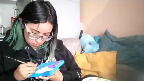 Waningrose  Lu online show from 11/06/25, 02:40