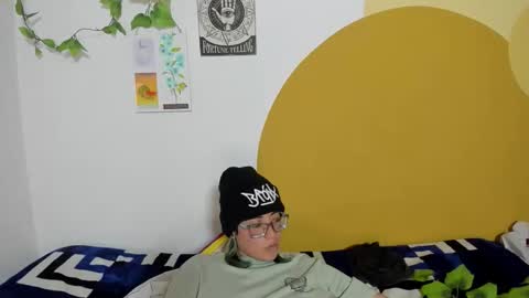 Waningrose  Lu online show from 12/03/25, 01:57