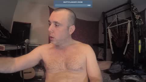 wappyflanker online show from 03/08/25, 01:03