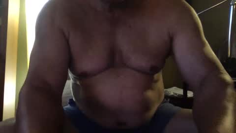 warriorman27 online show from 12/04/24, 08:07