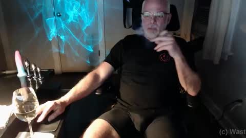 wasted_daze_ online show from 12/17/25, 02:28