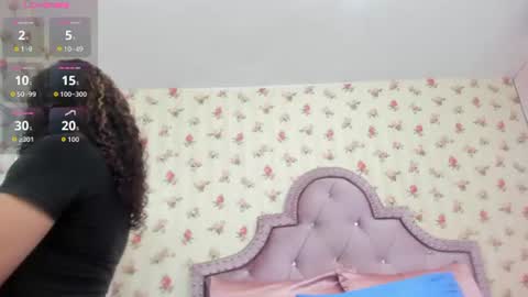 Snapshot of watson_crystal00 chatting on 06/20/26, 02:09 Milf Latina online show from 06/20/26, 02:09