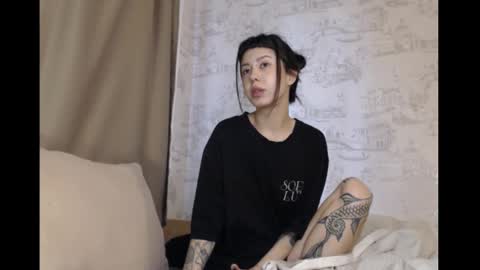 Mina online show from 03/12/26, 12:22