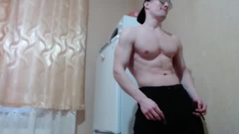 SexyMan online show from 02/17/25, 02:37