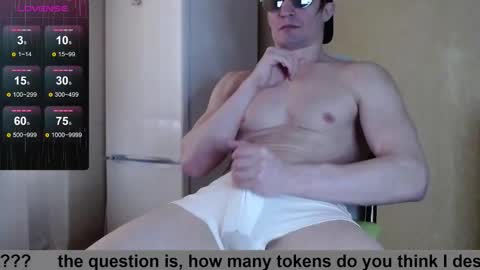 SexyMan online show from 02/19/26, 01:18