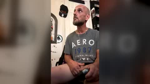 Snapshot of waynedangle chatting on 06/28/26, 12:49 Mike Hunt online show from 06/28/26, 12:49