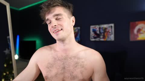 waynenorth online show from 12/16/24, 07:10