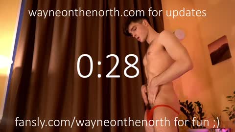waynenorth online show from 12/21/24, 04:30