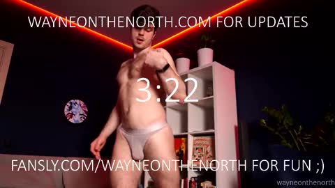 waynenorth online show from 02/15/26, 04:25