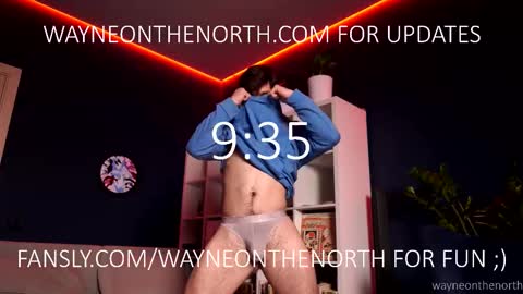 waynenorth online show from 02/20/26, 03:12