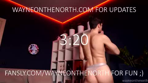 waynenorth online show from 03/14/26, 02:22
