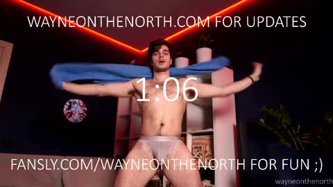 waynenorth online show from 04/11/26, 02:21