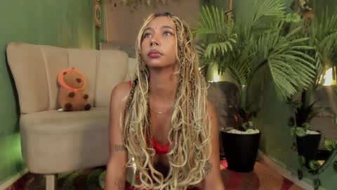 Wayuu Goddess  3 online show from 01/05/25, 03:45