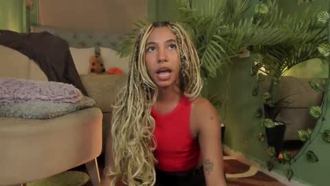 Wayuu Goddess  3 online show from 01/07/25, 07:06