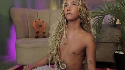 Wayuu Goddess  3 online show from 01/08/25, 06:41