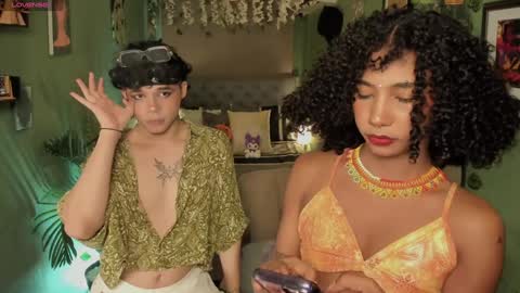 Wayuu Goddess  3 online show from 01/25/25, 07:18