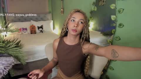 Wayuu Goddess  3 online show from 02/22/25, 06:19