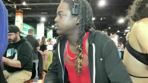 desean online show from 04/10/26, 10:14