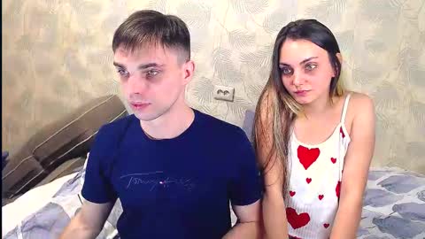 Lia and Artur online show from 01/09/26, 09:49