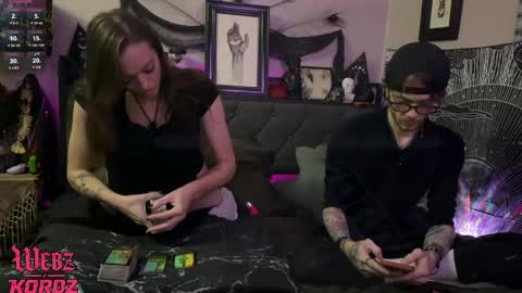 WebzKordz online show from 04/29/26, 07:01