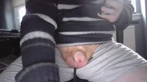 Horny ginger online show from 02/11/26, 12:10