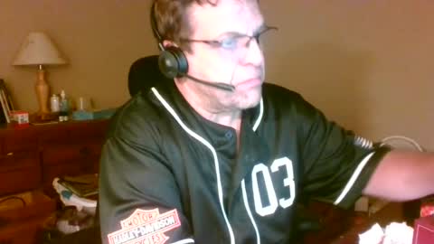 welderod online show from 07/05/26, 05:25