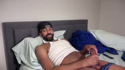 Langston online show from 04/18/26, 08:07