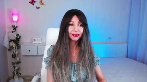 Snapshot of wendifoster chatting on 01/23/25, 07:29 Wendi Foster online show from 01/23/25, 07:29