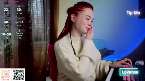 WendyCandy182 online show from 04/20/26, 07:22