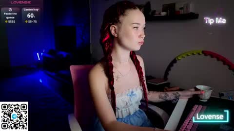 WendyCandy182 online show from 07/16/26, 03:12
