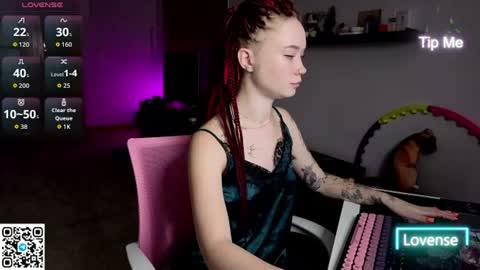 WendyCandy182 online show from 07/18/26, 02:38