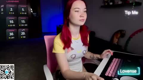 WendyCandy182 online show from 07/29/26, 02:53