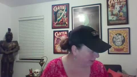 WendyCU online show from 01/29/25, 06:22