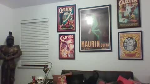 WendyCU online show from 01/31/25, 06:13