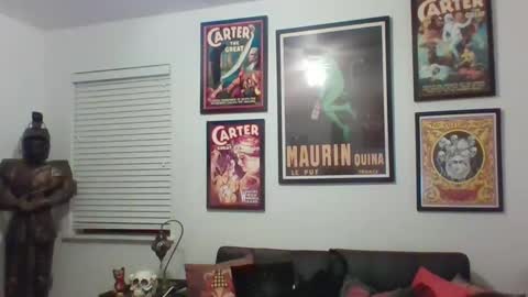 WendyCU online show from 02/01/25, 04:35