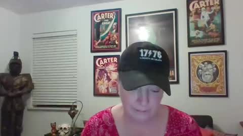 WendyCU online show from 02/10/25, 03:46