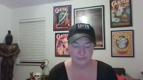 WendyCU online show from 02/12/25, 02:45