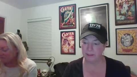 WendyCU online show from 02/14/25, 09:03