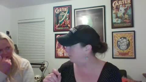 WendyCU online show from 02/17/25, 08:19