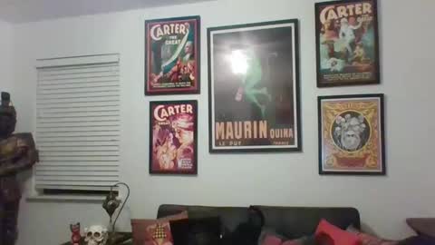 WendyCU online show from 02/19/25, 02:01