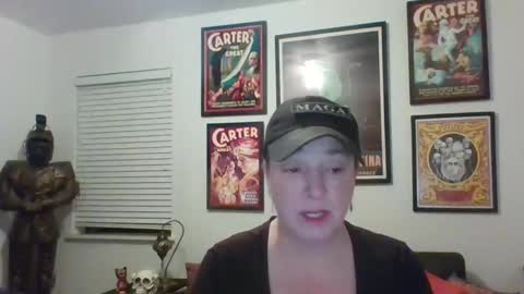 WendyCU online show from 02/20/25, 05:01