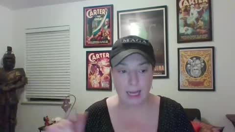 WendyCU online show from 02/23/25, 05:56