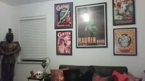 WendyCU online show from 02/24/25, 02:30