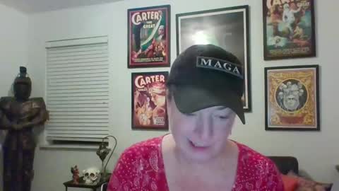 WendyCU online show from 02/24/25, 05:33