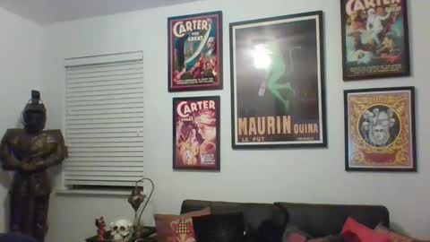 WendyCU online show from 02/28/25, 04:54