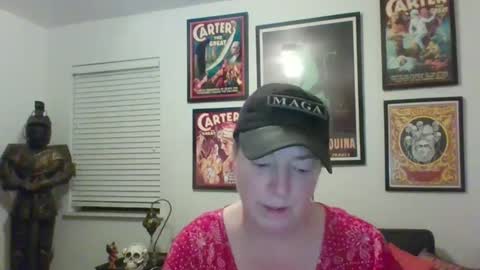 WendyCU online show from 03/04/25, 01:23