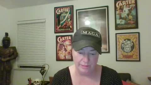 WendyCU online show from 03/07/25, 01:42