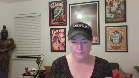 WendyCU online show from 03/11/25, 01:48