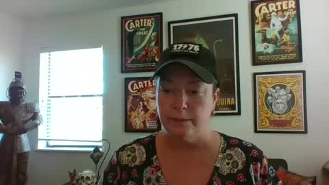 WendyCU online show from 09/11/25, 04:29