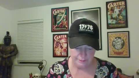 WendyCU online show from 09/12/25, 04:45